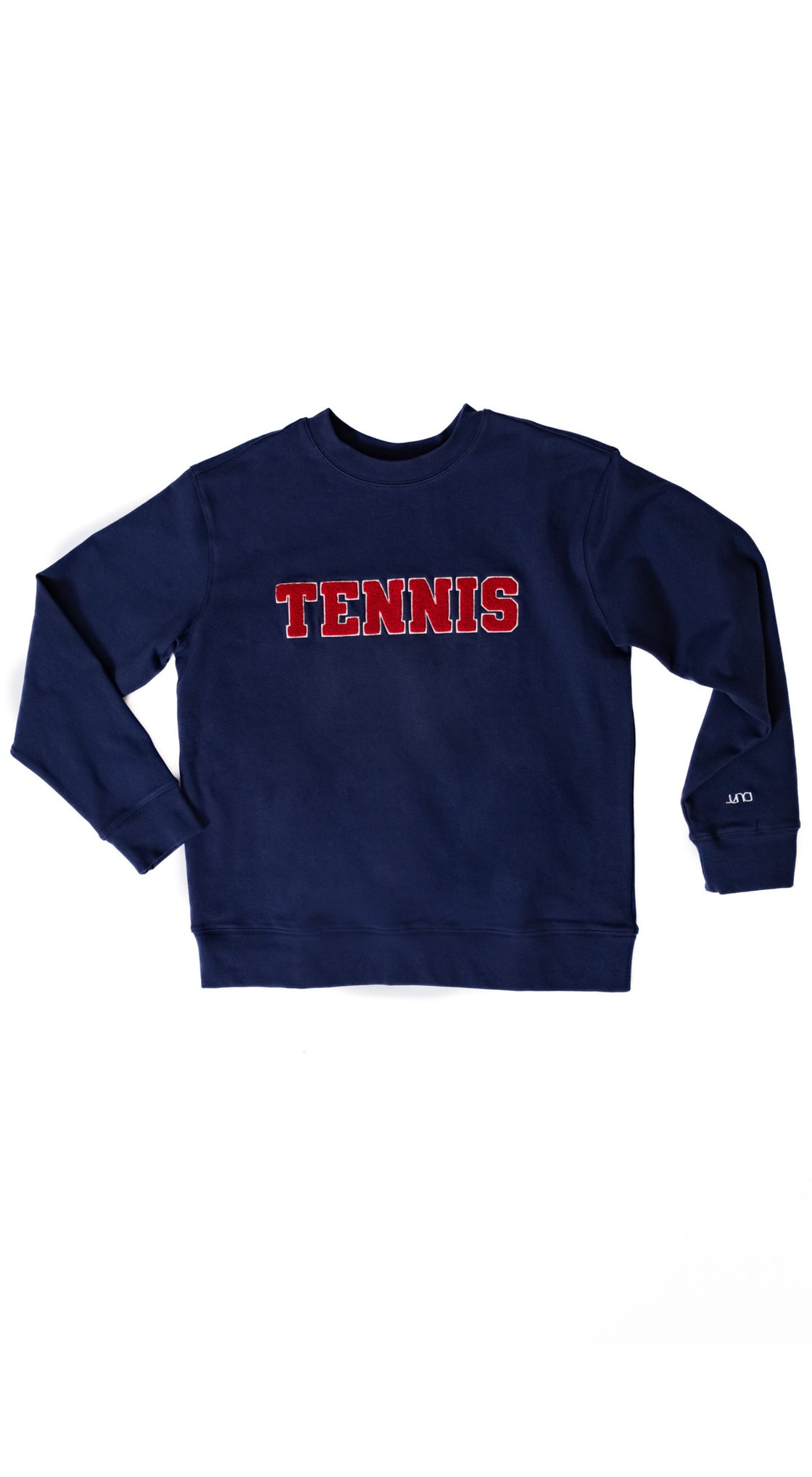 Tennis Blue Crewneck