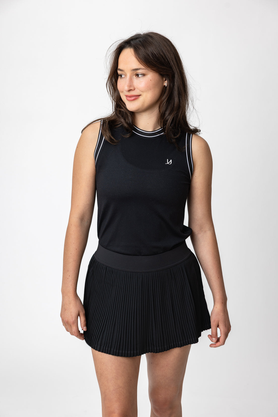 The Scoop Neck Tank Top