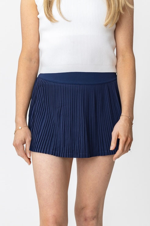 Victoria Skirt (Blue)