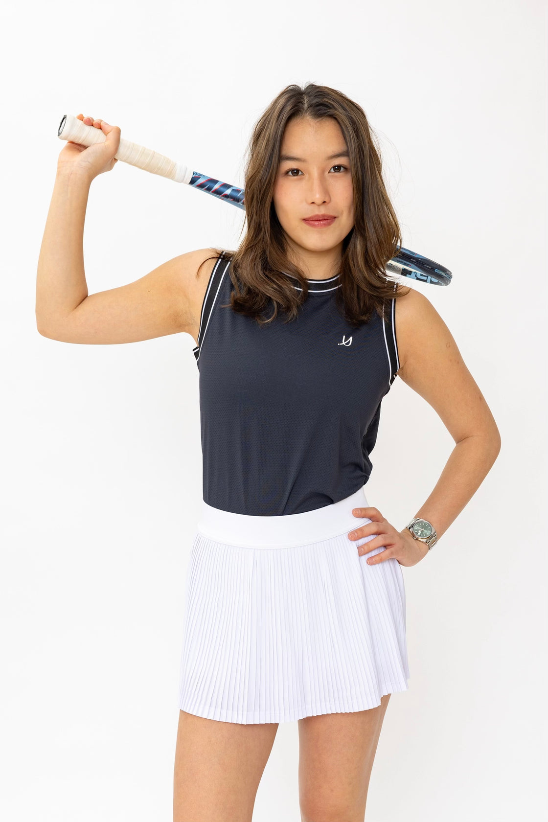 The Scoop Neck Tank Top