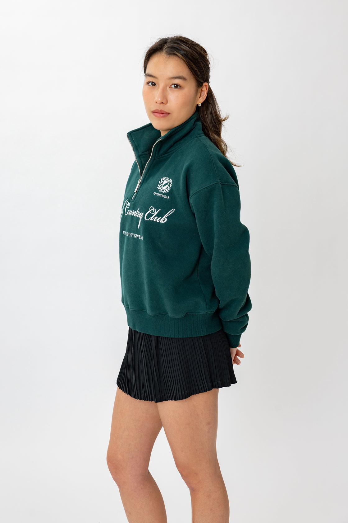 Golf Country Club 1/4 Zip