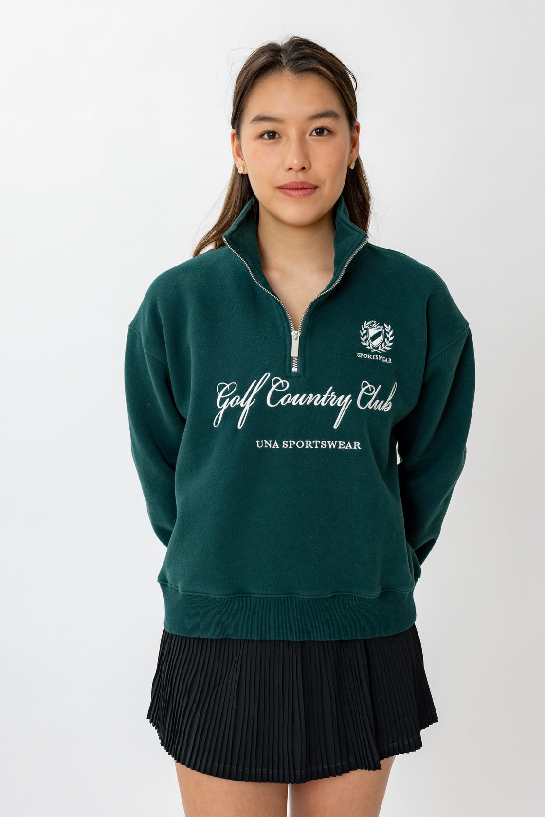 Golf Country Club 1/4 Zip