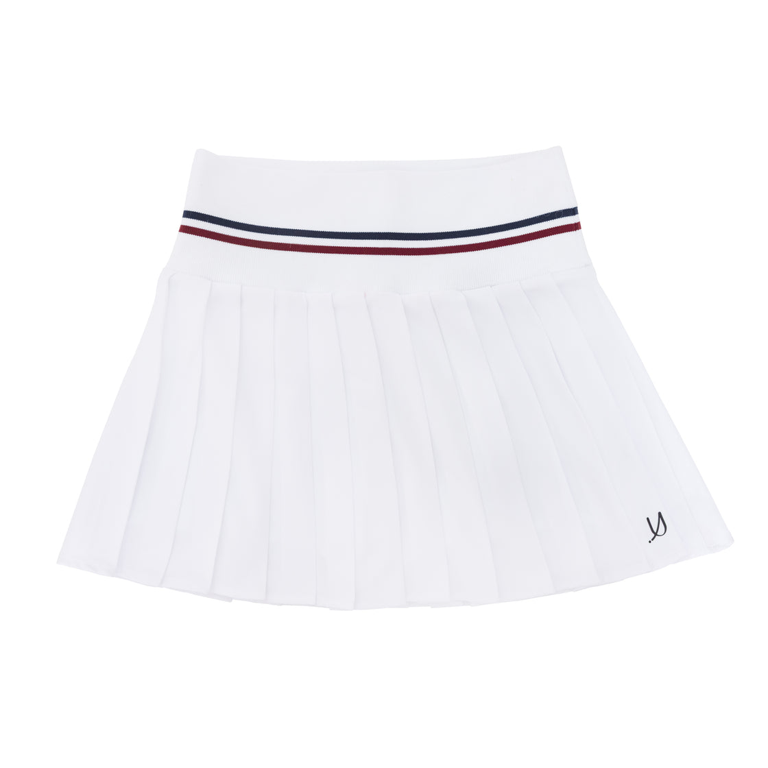 The Aryna Skirt (White)