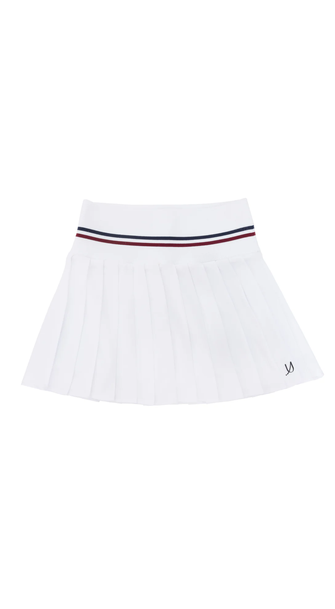 The Aryna Skirt (White)