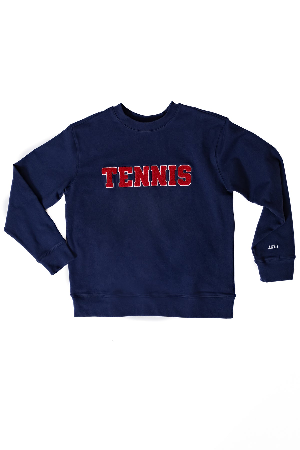 Tennis Blue Crewneck