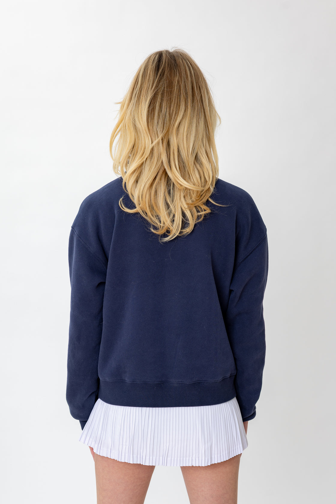 Tennis Club Half Zip