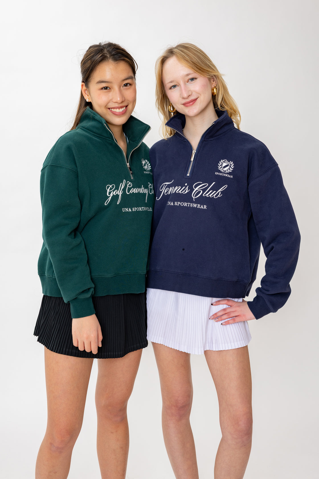 Golf Country Club 1/4 Zip