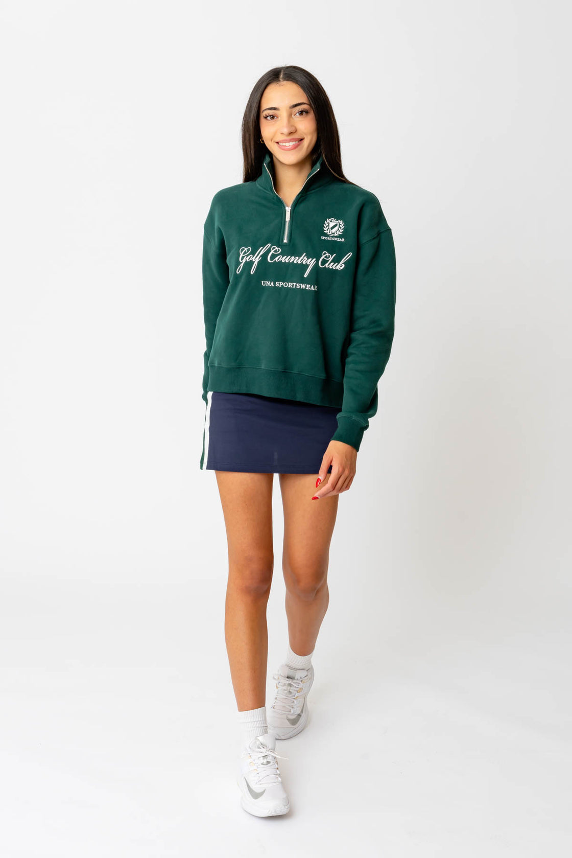 Golf Country Club 1/4 Zip