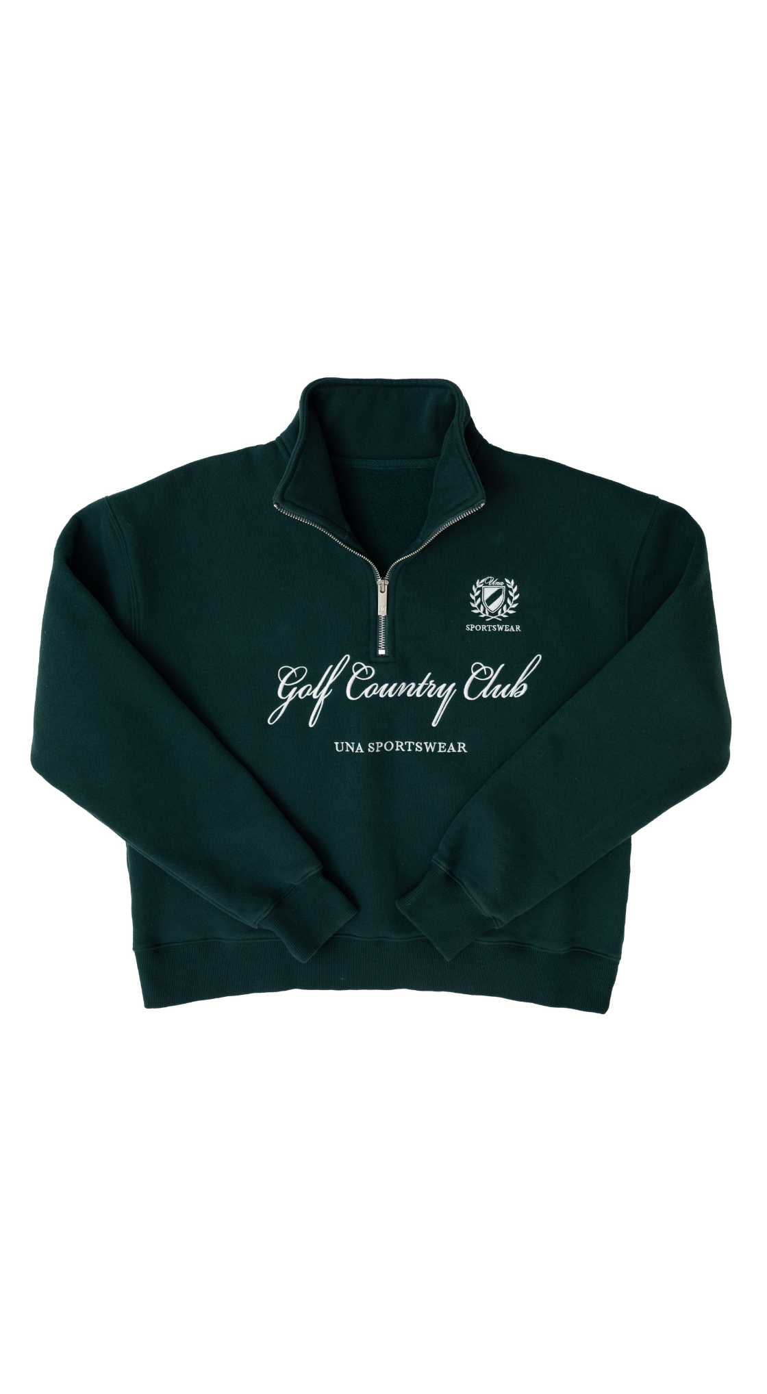 Golf Country Club 1/4 Zip