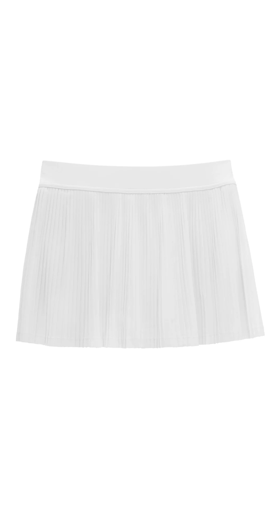 Victoria Skirt (White)