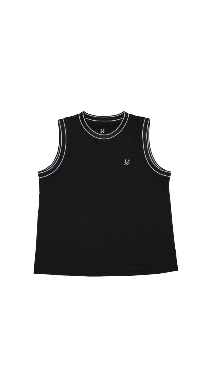 The Scoop neck tank top